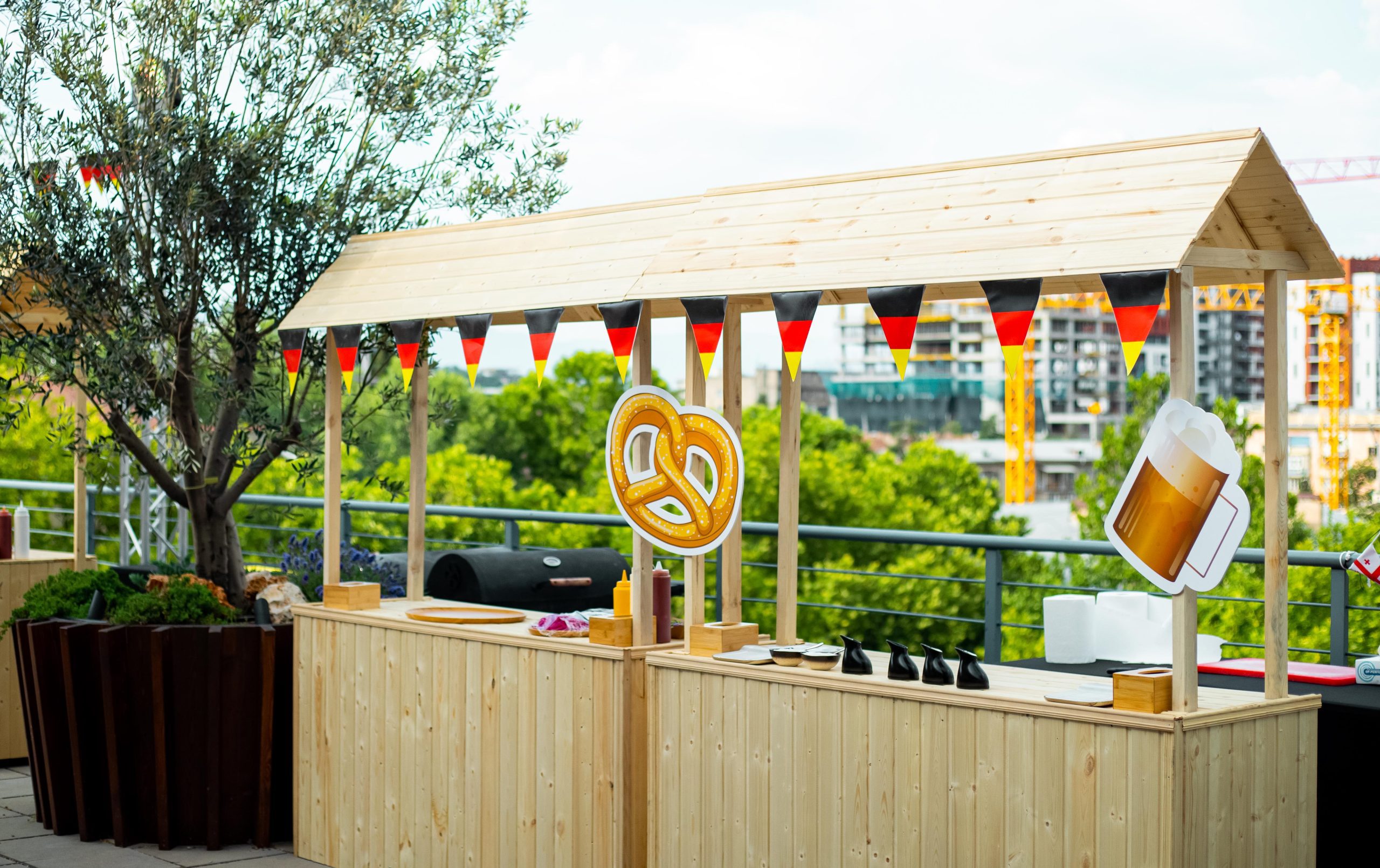 ინვენტარის გაქირავება